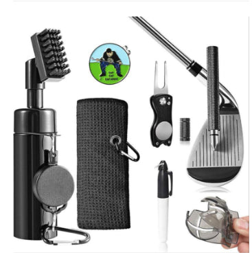 The Groove-Restore Kit: Ultimate Club Maintenance