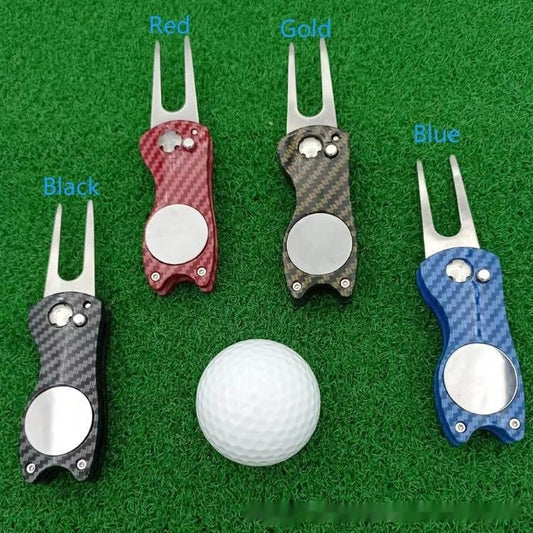 The Green-Saver: Precision Switchblade Pitchmark Too