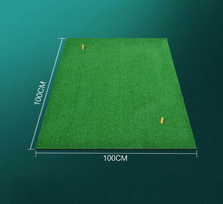 The Fairway Pro: Premium Impact Mat