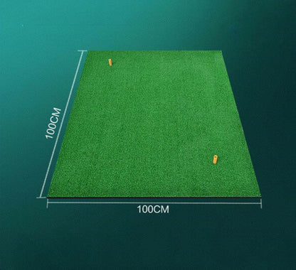 The Fairway Pro: Premium Impact Mat