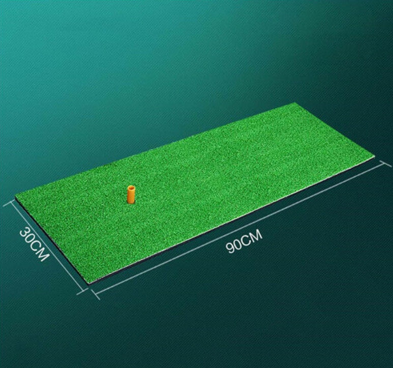 The Fairway Pro: Premium Impact Mat