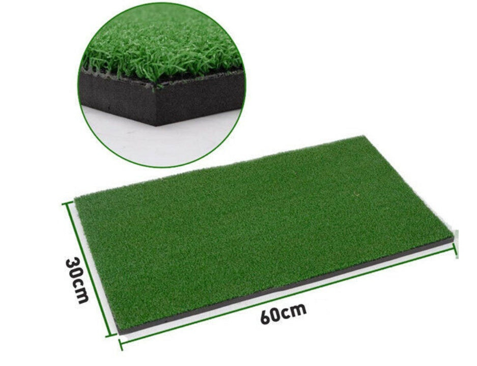 The Fairway Pro: Premium Impact Mat