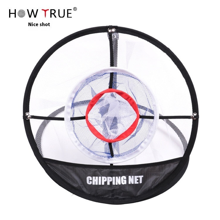 The Bullseye Pop-Up: Instant Chipping Studio