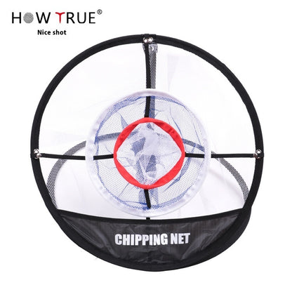 The Bullseye Pop-Up: Instant Chipping Studio
