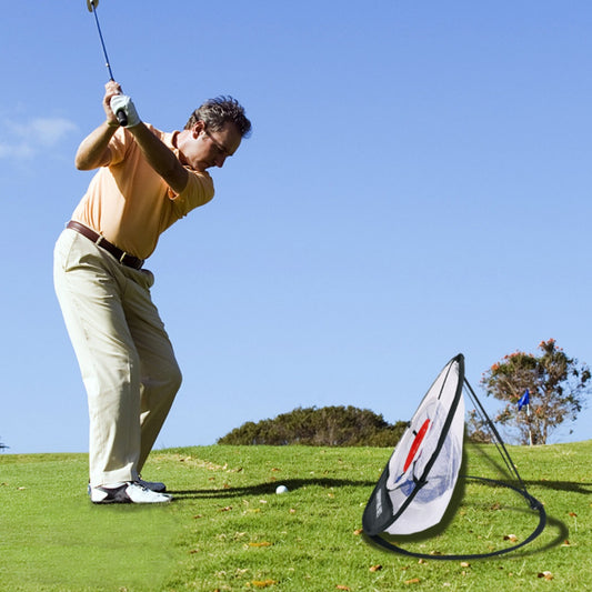 The Bullseye Pop-Up: Instant Chipping Studio