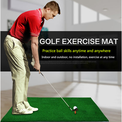 The Fairway Pro: Premium Impact Mat