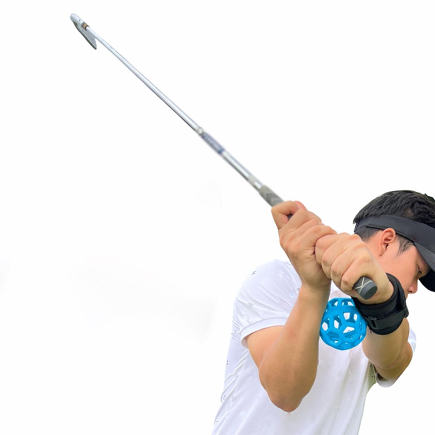 The Wrist-Lock Pro: Precision Hinge Trainer