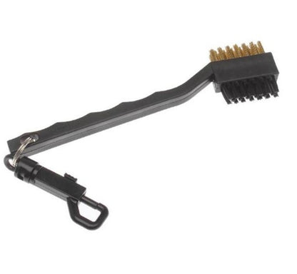 The Groove-Restore Brush: Dual-Action Performance Cleaner