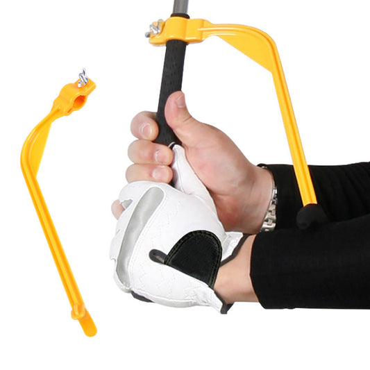 The Apex Hinge: Wrist Angle & Lag Trainer