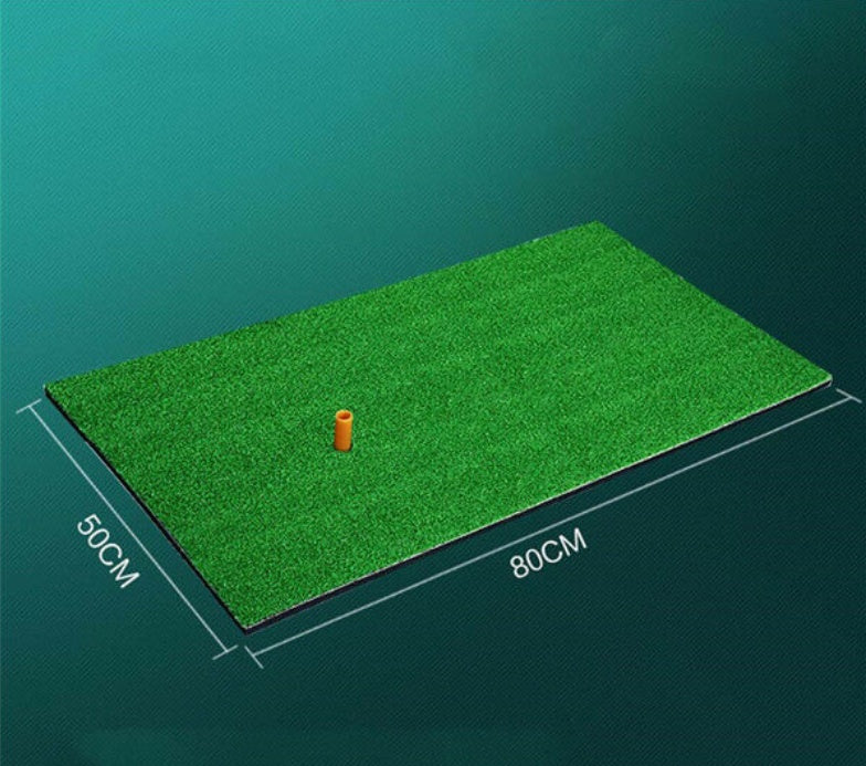 The Fairway Pro: Premium Impact Mat