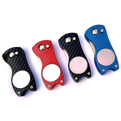The Green-Saver: Precision Switchblade Pitchmark Too