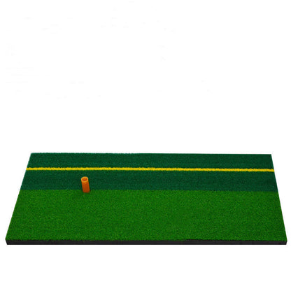 The Fairway Pro: Premium Impact Mat