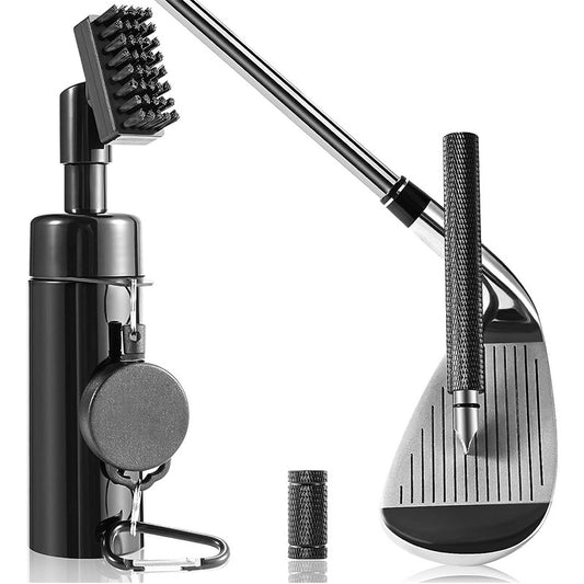 The Groove-Restore Kit: Ultimate Club Maintenance