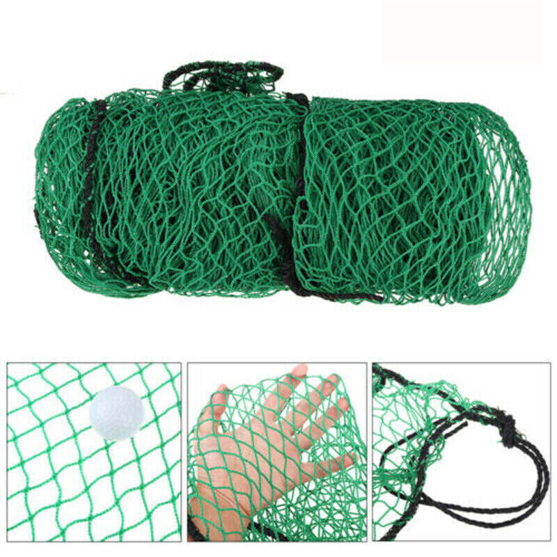 The Iron-Curtain: Heavy-Duty 300cm x 300cm Impact Netting