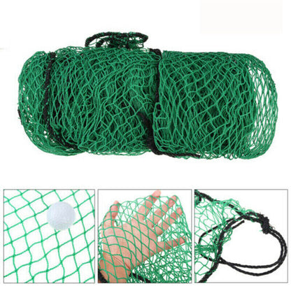 The Iron-Curtain: Heavy-Duty 300cm x 300cm Impact Netting