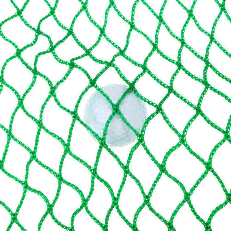 The Iron-Curtain: Heavy-Duty 300cm x 300cm Impact Netting
