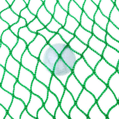 The Iron-Curtain: Heavy-Duty 300cm x 300cm Impact Netting