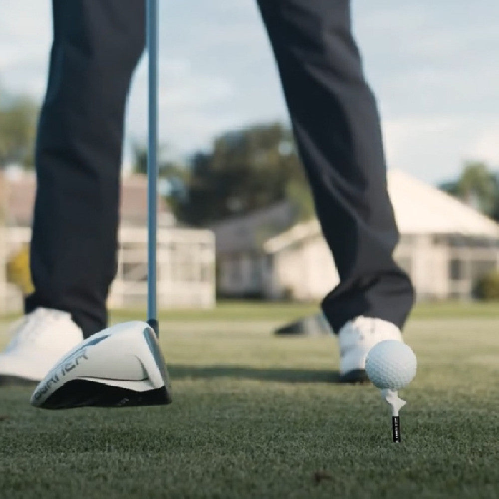 The Velocity-Launch: Aerodynamic Durable Distance Tees