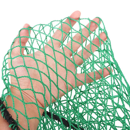The Iron-Curtain: Heavy-Duty 300cm x 300cm Impact Netting