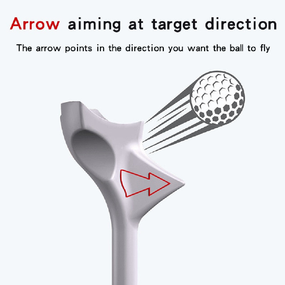 The Velocity-Launch: Aerodynamic Durable Distance Tees