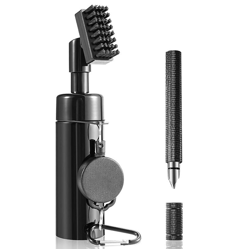 The Groove-Restore Kit: Ultimate Club Maintenance