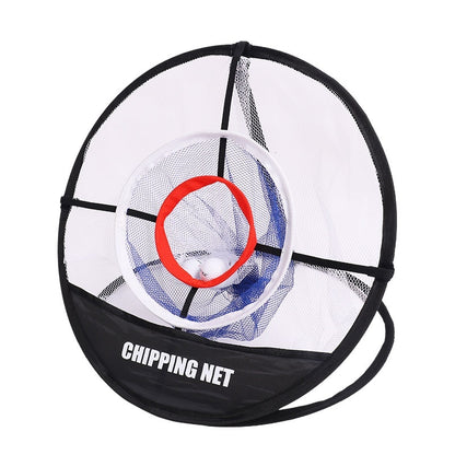 The Bullseye Pop-Up: Instant Chipping Studio