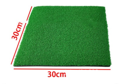 The Fairway Pro: Premium Impact Mat