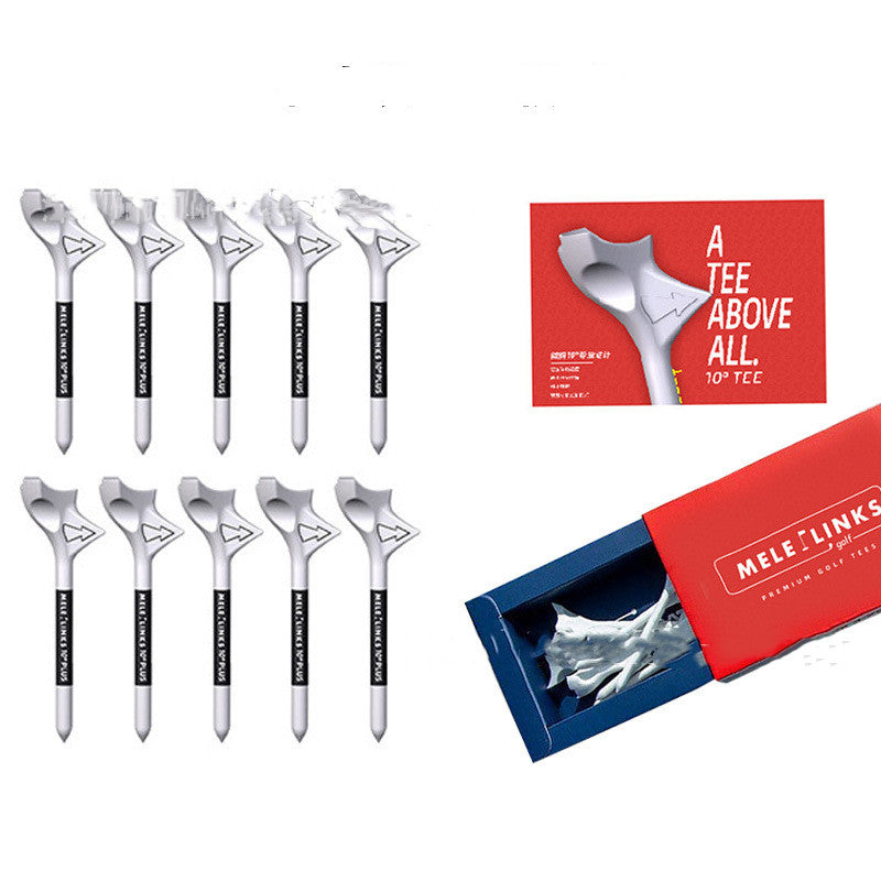 The Velocity-Launch: Aerodynamic Durable Distance Tees