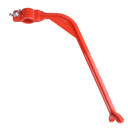 The Apex Hinge: Wrist Angle & Lag Trainer