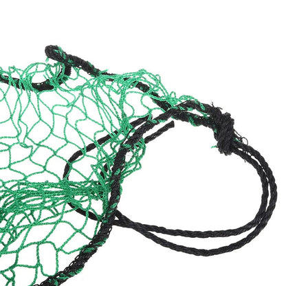 The Iron-Curtain: Heavy-Duty 300cm x 300cm Impact Netting