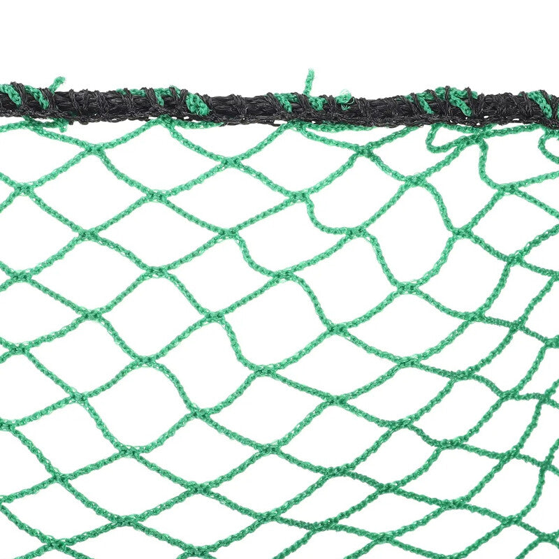 The Iron-Curtain: Heavy-Duty 300cm x 300cm Impact Netting
