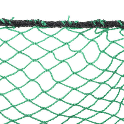 The Iron-Curtain: Heavy-Duty 300cm x 300cm Impact Netting